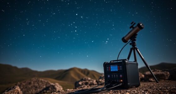 top portable stargazing power stations
