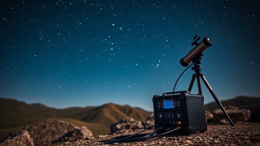 top portable stargazing power stations
