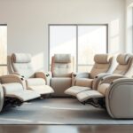 top rated zero gravity recliners