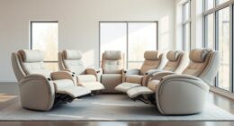top rated zero gravity recliners