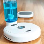 top robotic mops with auto cleaning