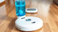 top robotic mops with auto cleaning