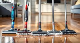 top steam mops for floors