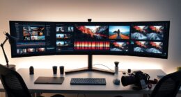 top ultrawide video editing monitors