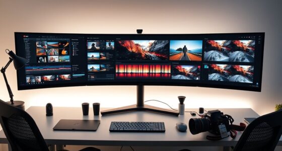 top ultrawide video editing monitors