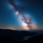 top wide field milky way lenses