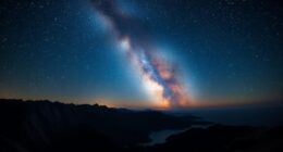 top wide field milky way lenses