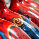 varnishes and curing durations