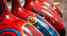 varnishes and curing durations
