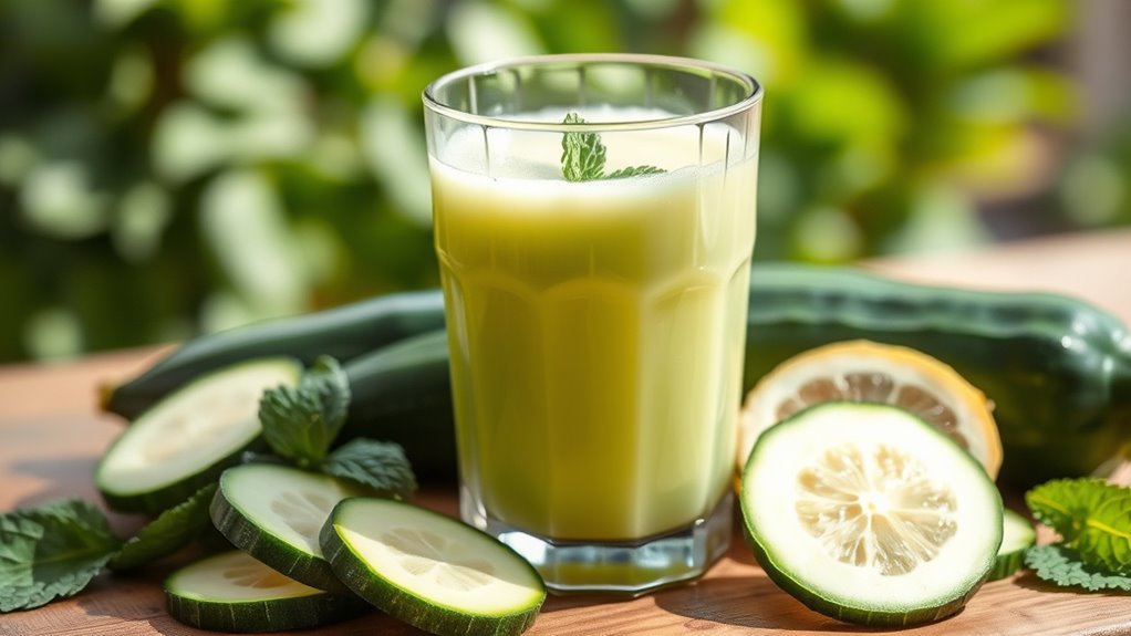 versatile nutritious summer beverage