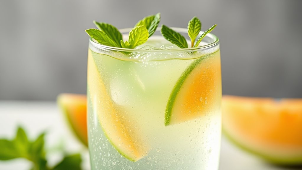 versatile refreshing flavor combinations