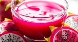 vibrant color subtle flavor