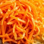 Carrot-Ginger-Lemon: Zesty Vegetable Staple vibrant spicy citrus blend