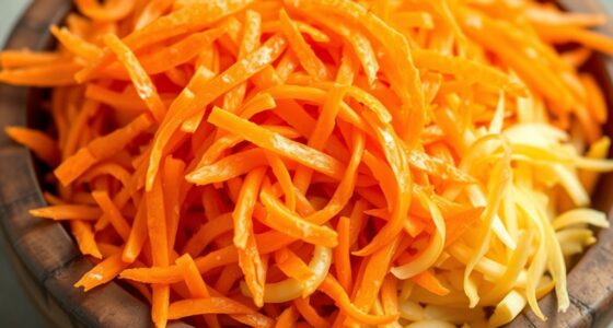 vibrant spicy citrus blend