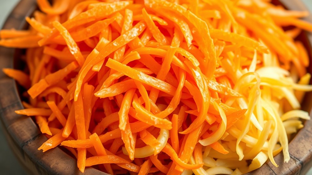 vibrant spicy citrus blend