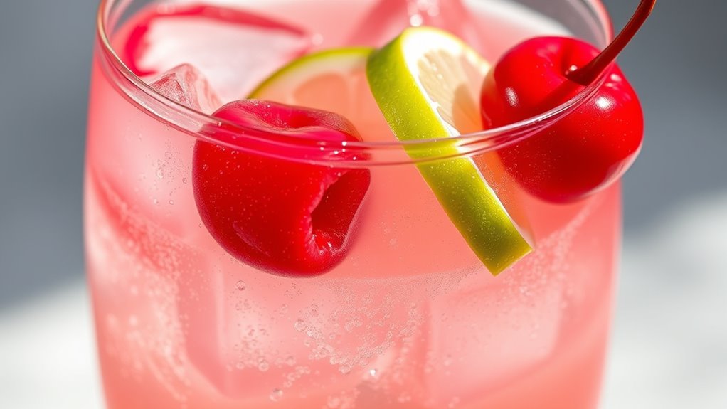 vibrant versatile cocktail options