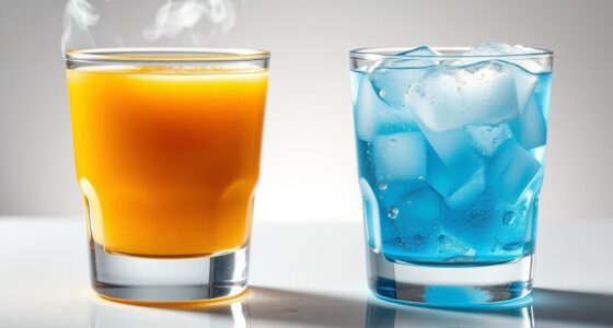 warm juices aid digestion