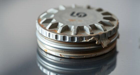 when to replace caps
