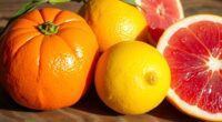 winter citrus fruit selection