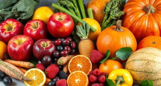 year round fresh fruit choices