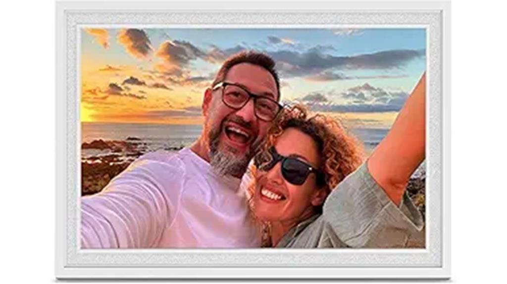 10 1 inch wifi touch screen