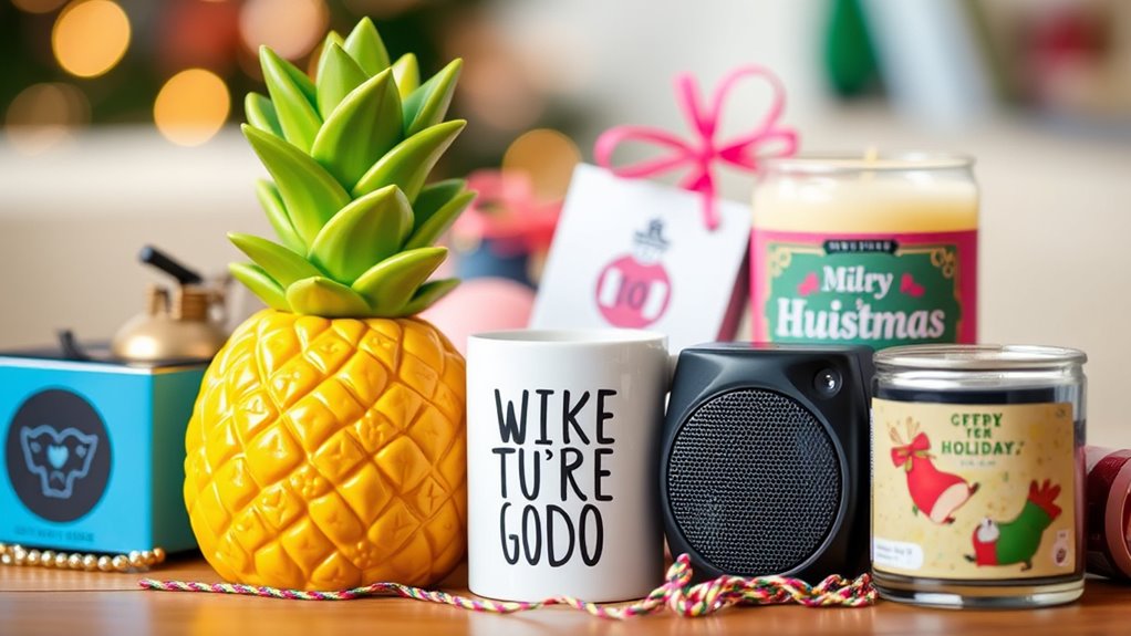 affordable fun practical gifts