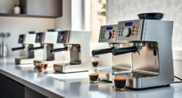 beginner friendly espresso machine options