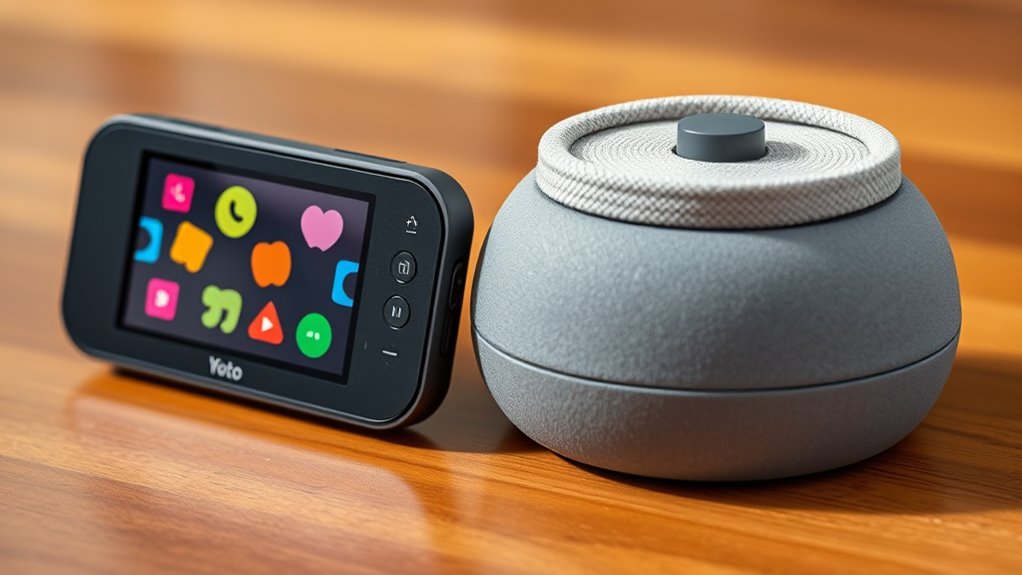 child friendly device comparison