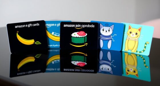 funny amazon gift card designs