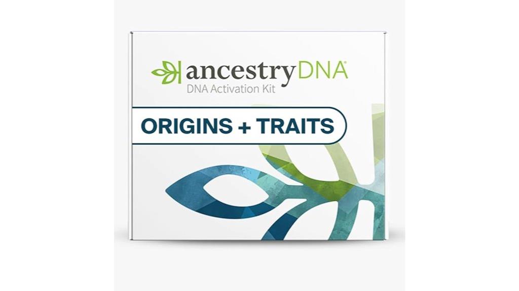 genetic ancestry and traits
