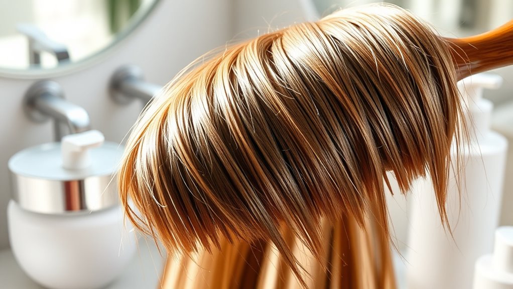 hair repair product considerations