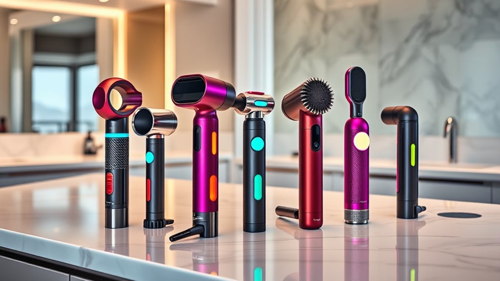 hair styling tool considerations