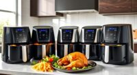 large capacity user friendly appliances