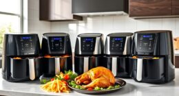 large capacity user friendly appliances