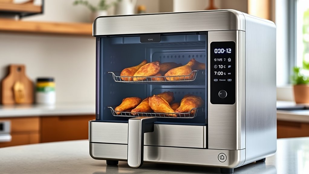 large capacity versatile quick