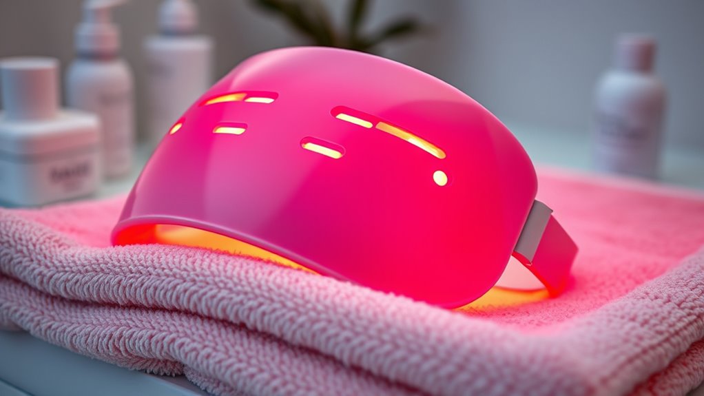 light wavelength coverage comfort