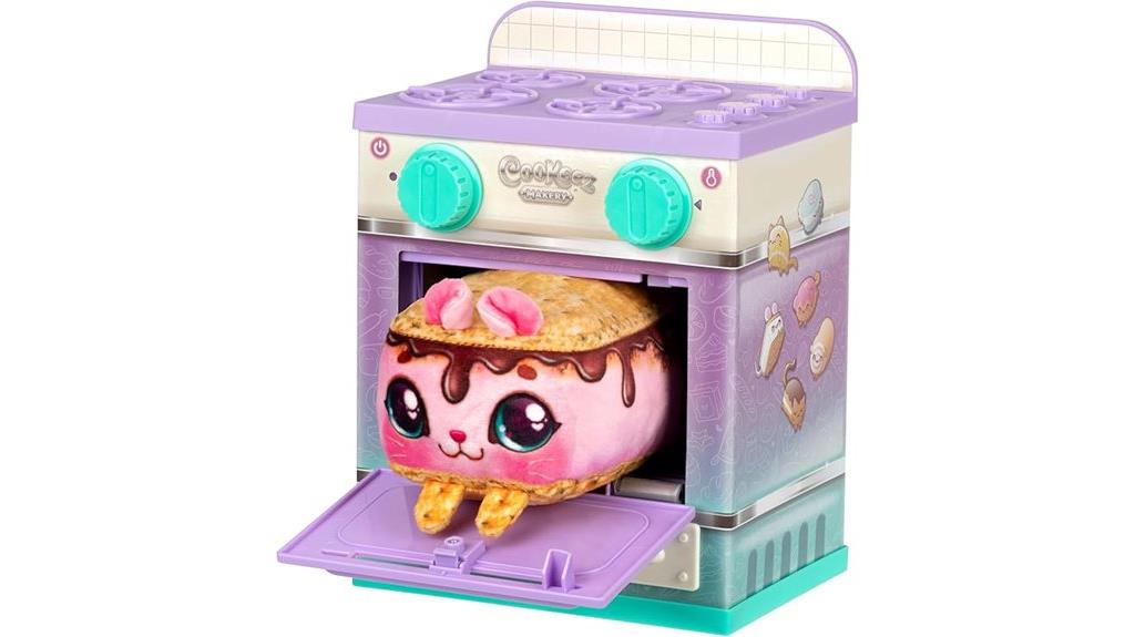 mini pet toy baking set