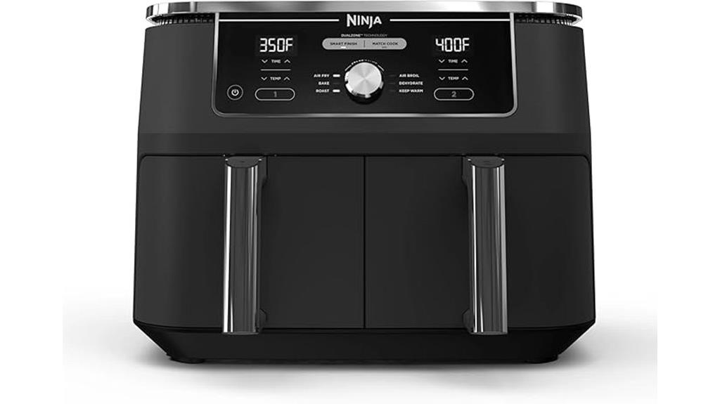 ninja 10 quart air fryer