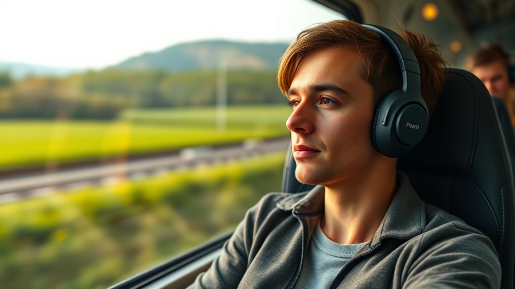 noise cancellation battery life comfort