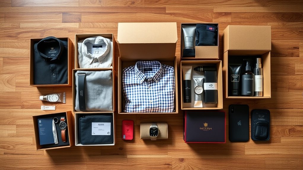 personal interests brand quality