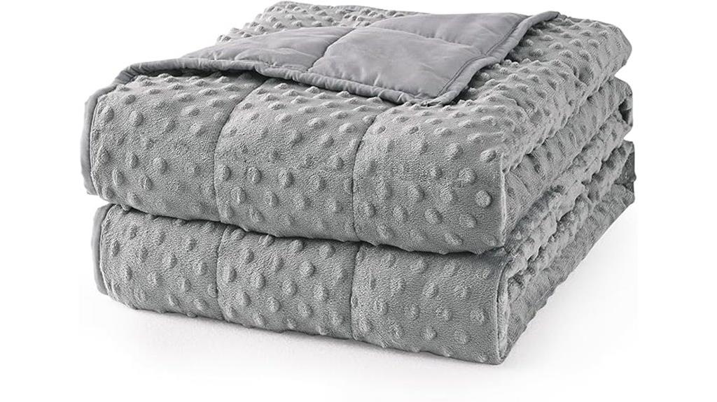 queen size weighted blanket