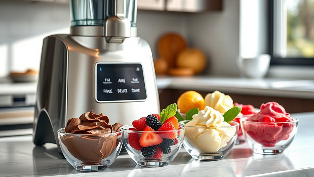 recipe selection considerations