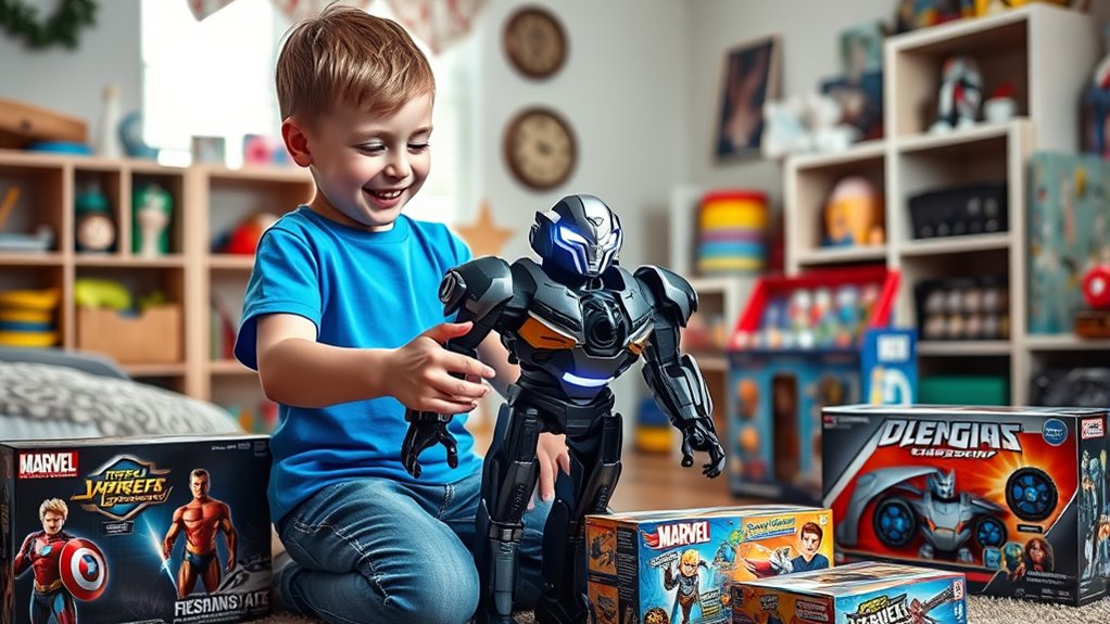 safe educational durable toys