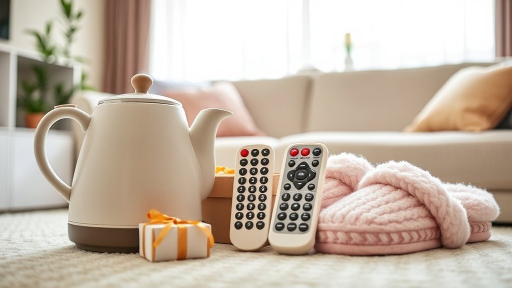 safety comfort durability ease