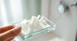 sensitive teeth whitening strips