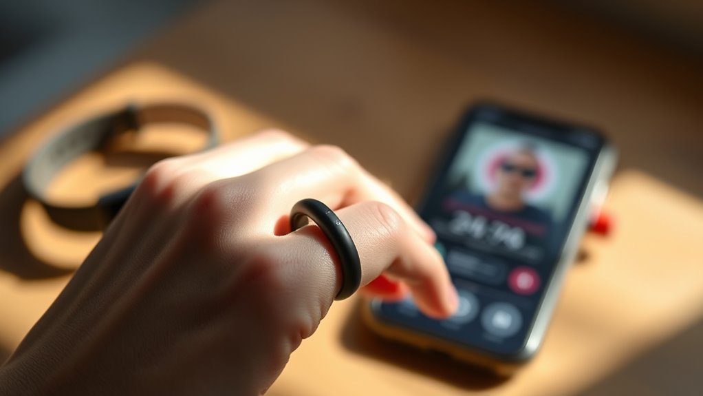 smart ring selection criteria