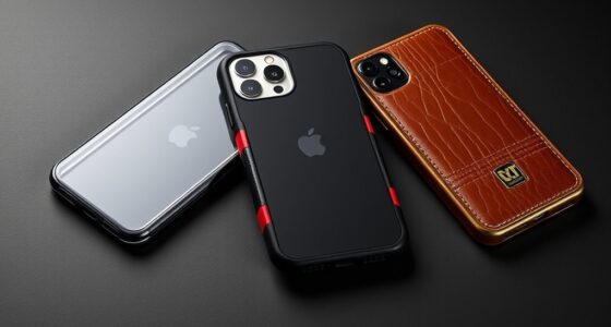 top 3 iphone 17 cases
