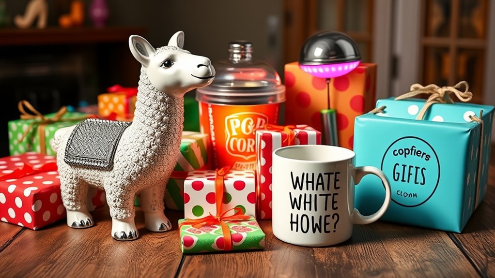 top 50 quirky gift ideas
