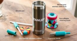 top accessories for stanley tumbler
