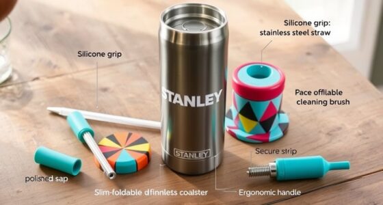 top accessories for stanley tumbler